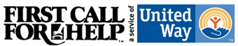 First Call For Help of United Way Escambia County Logo